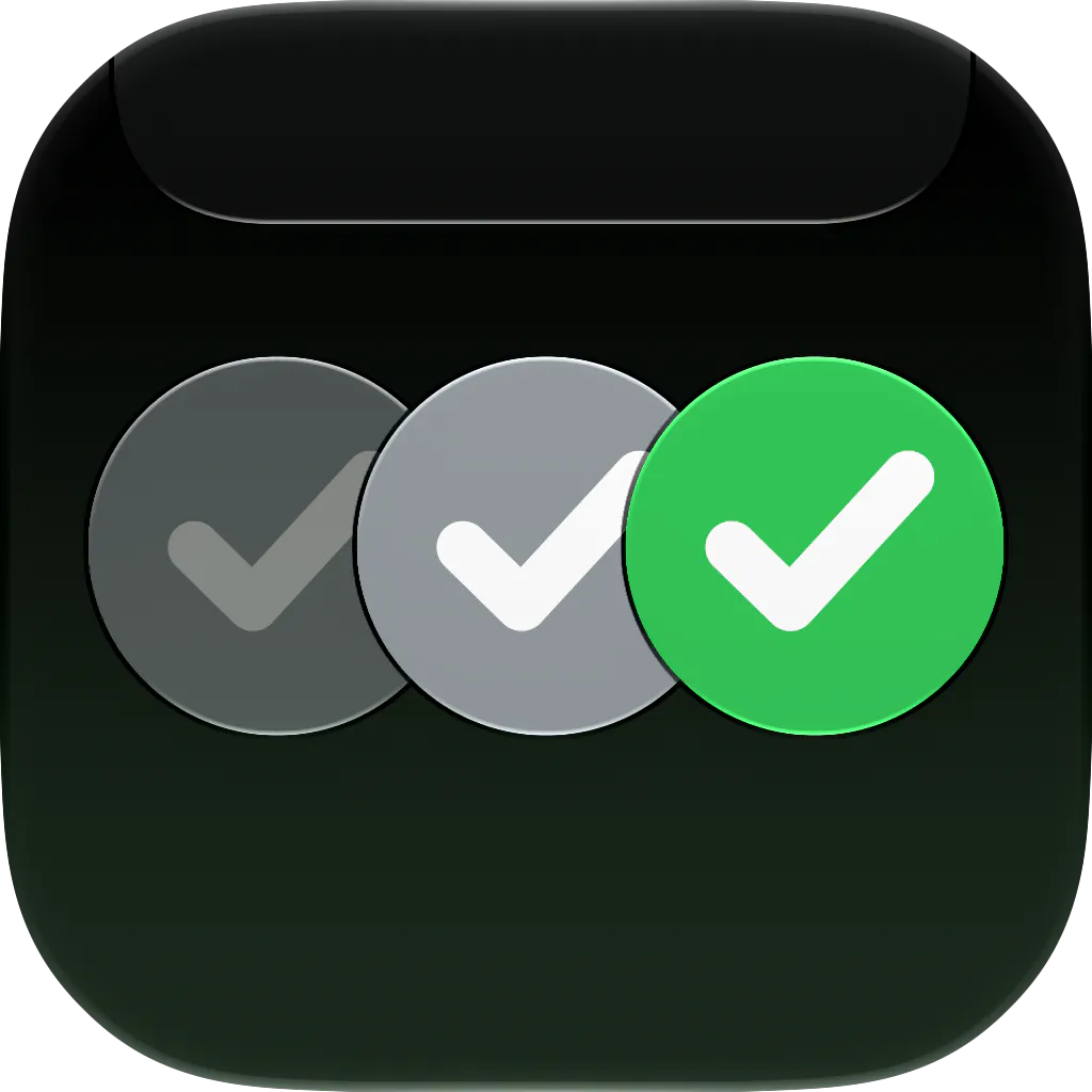 Signal: Three things a day