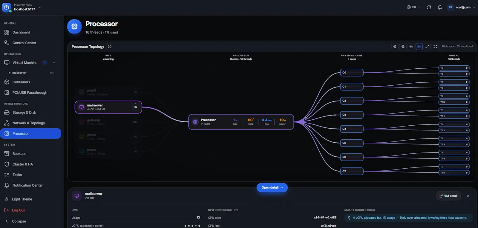 AtlasPVE screenshot 2