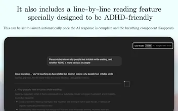 CalmWait gallery image