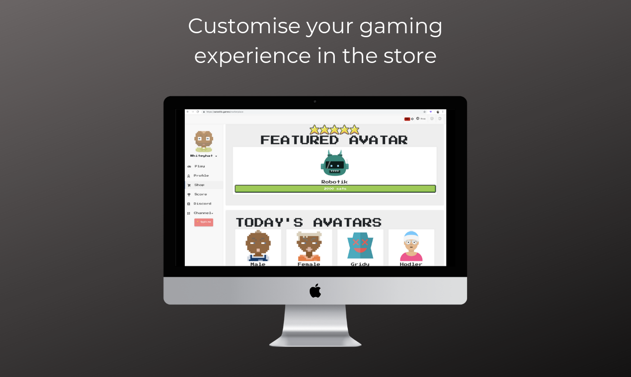 Satoshis.Games gallery image