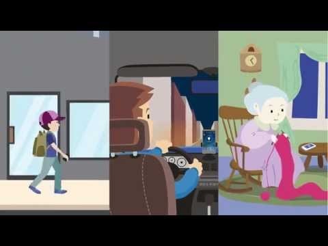 Smart Safe & Sound Panic app gallery image