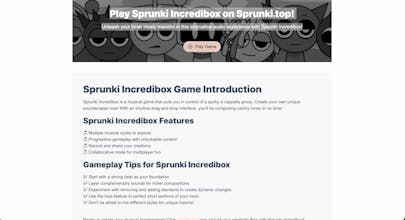 Sprunki.top gallery image