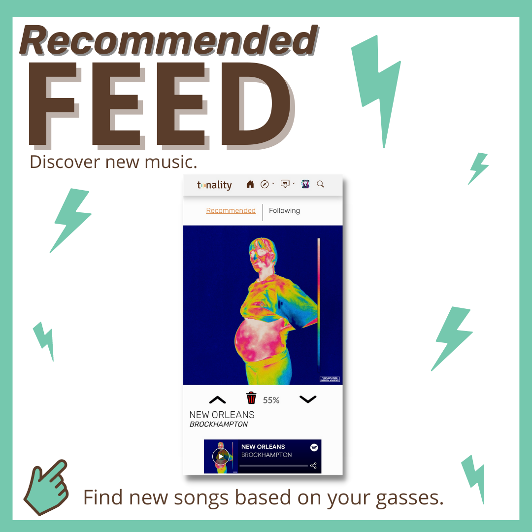 Tonality - Social Media For Music gallery image
