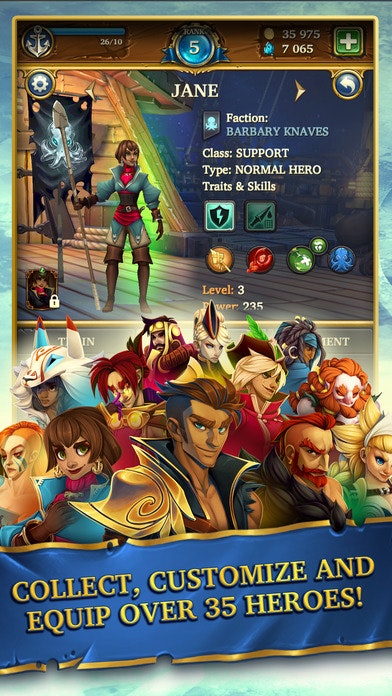 Saber's Edge gallery image