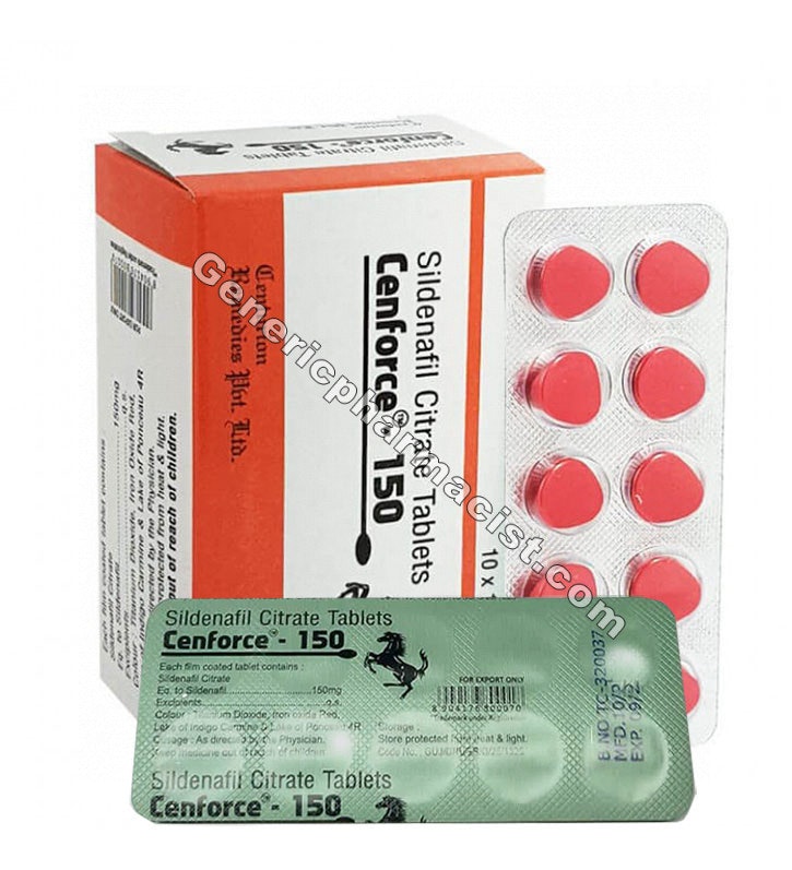 Cenforce 150 mg