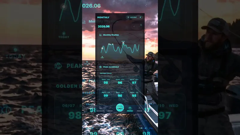 FishLuck screenshot 1 (video preview)