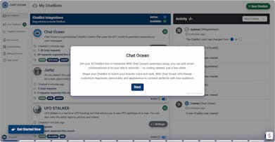 Chat Ocean gallery image