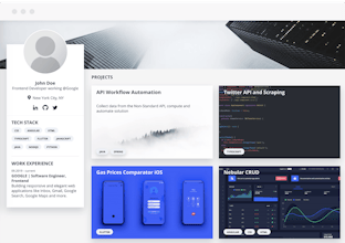 TechStax gallery image