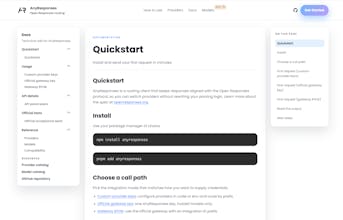 AnyResponses gallery image
