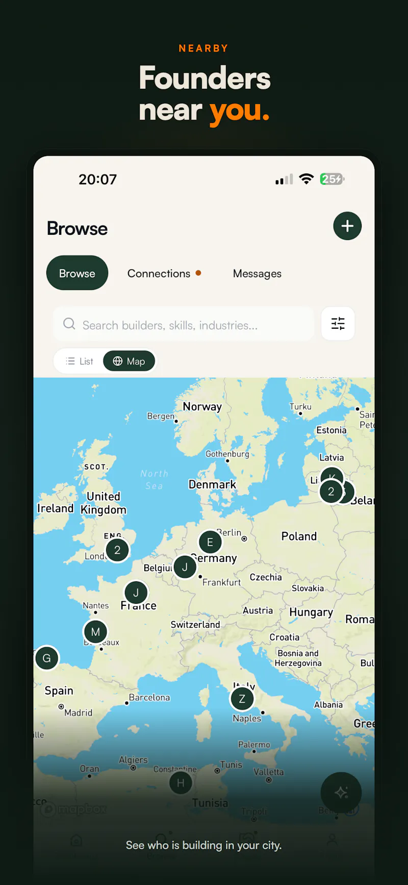 Cofounnder screenshot 6