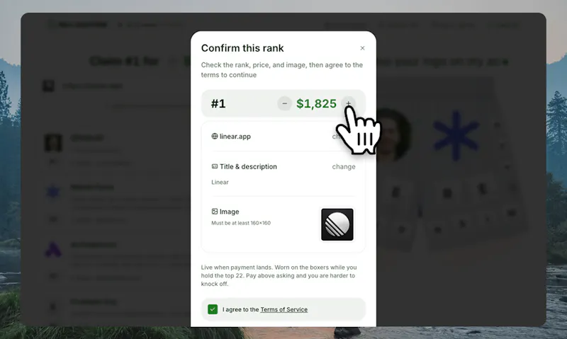 Ass Auction screenshot 3