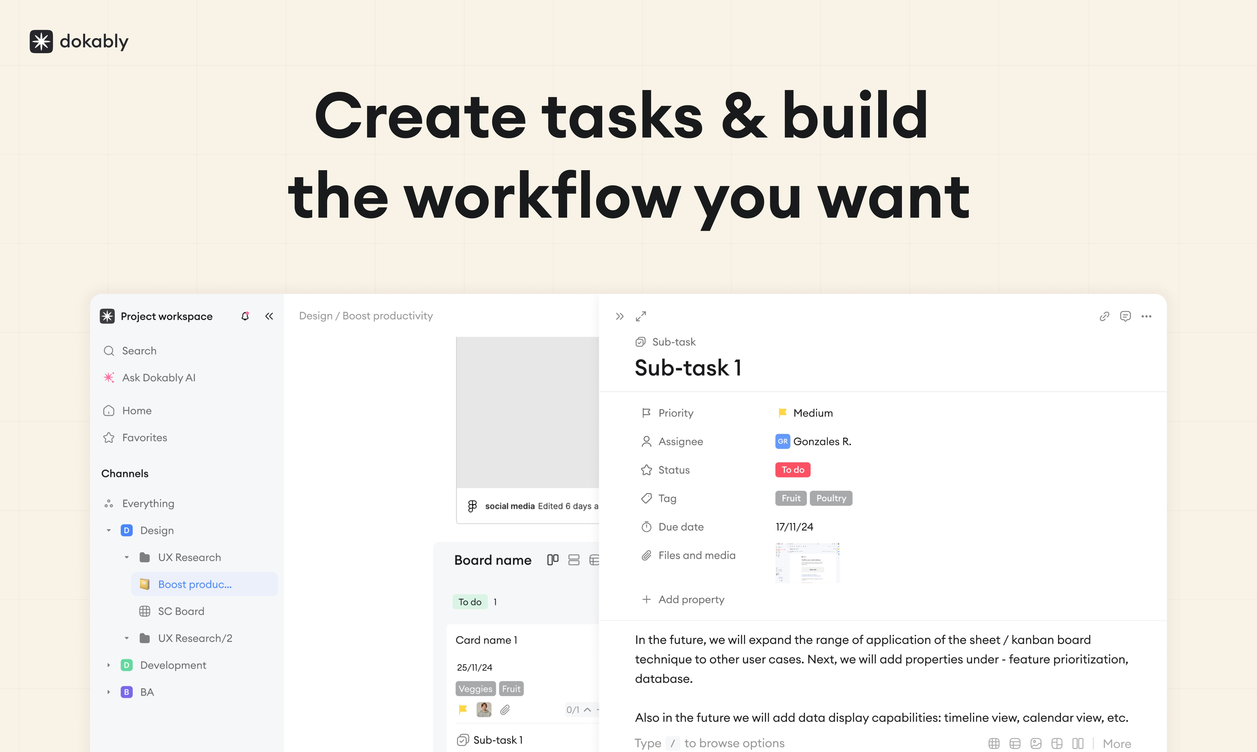 Dokably gallery image