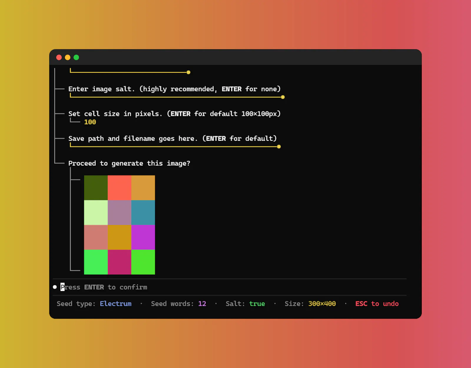 Spicebag screenshot 2