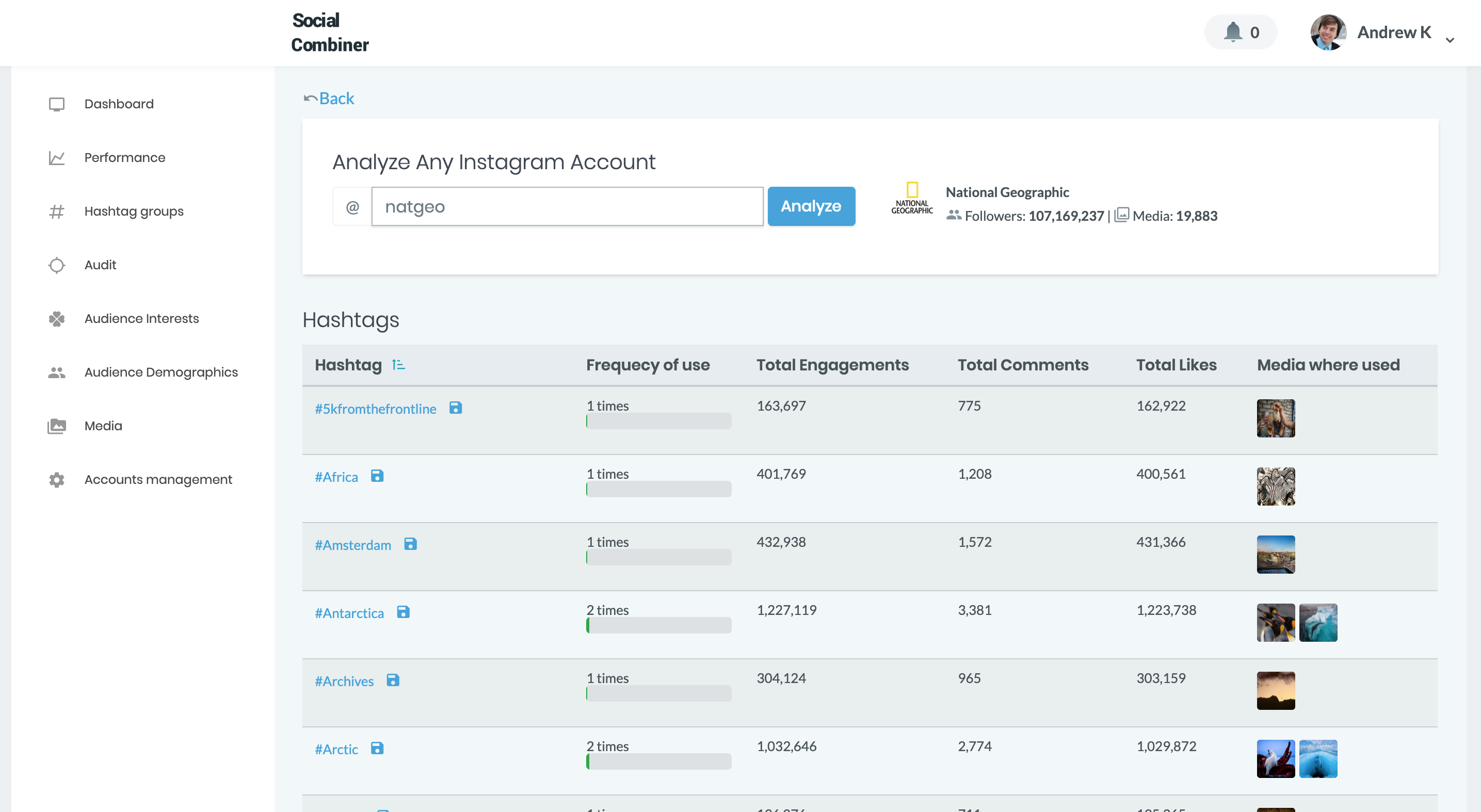 Social Combiner gallery image