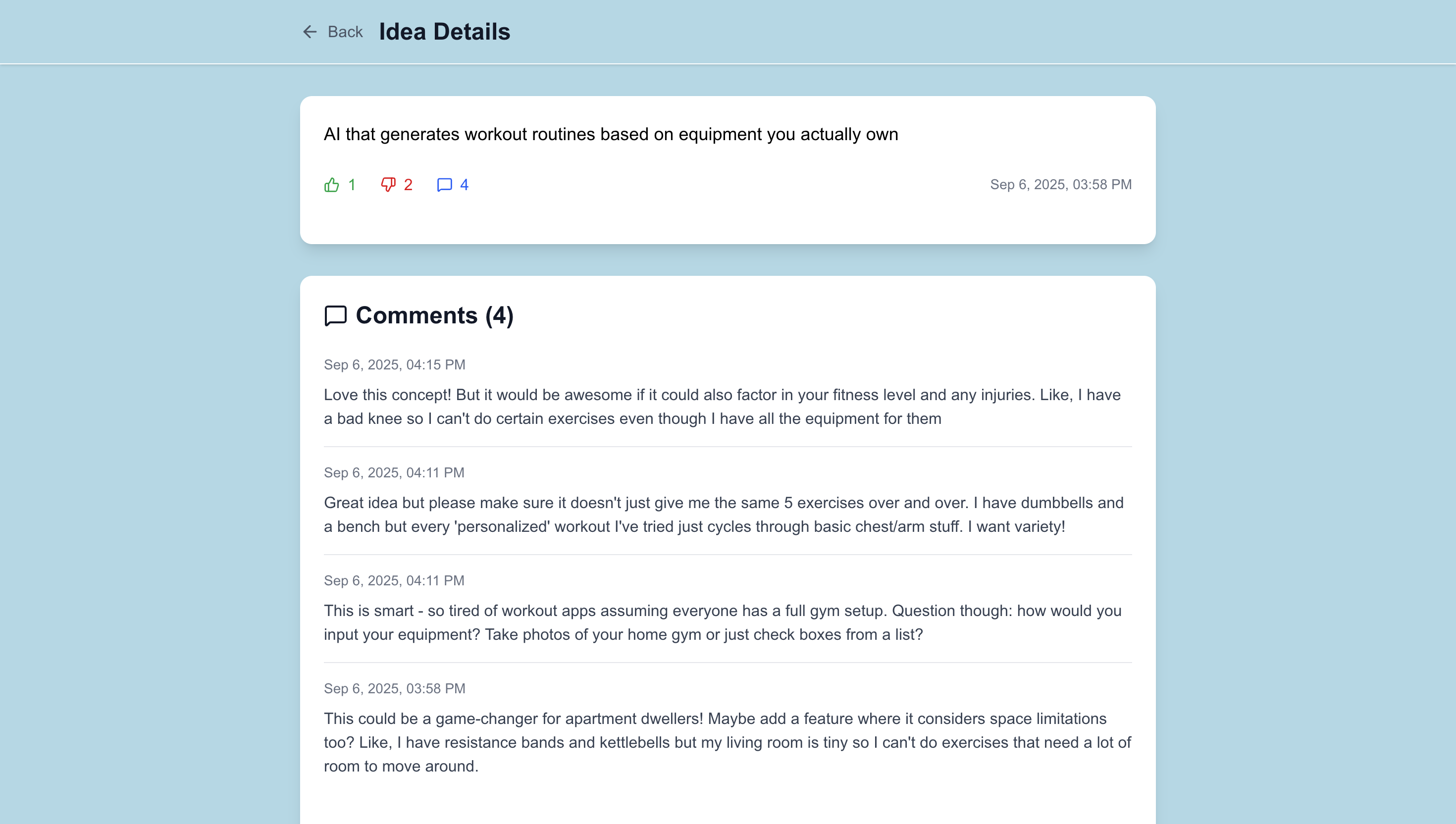 Would you use this? gallery image