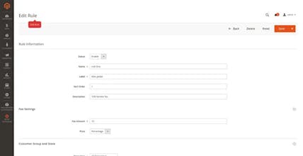 ExtraFee gallery image