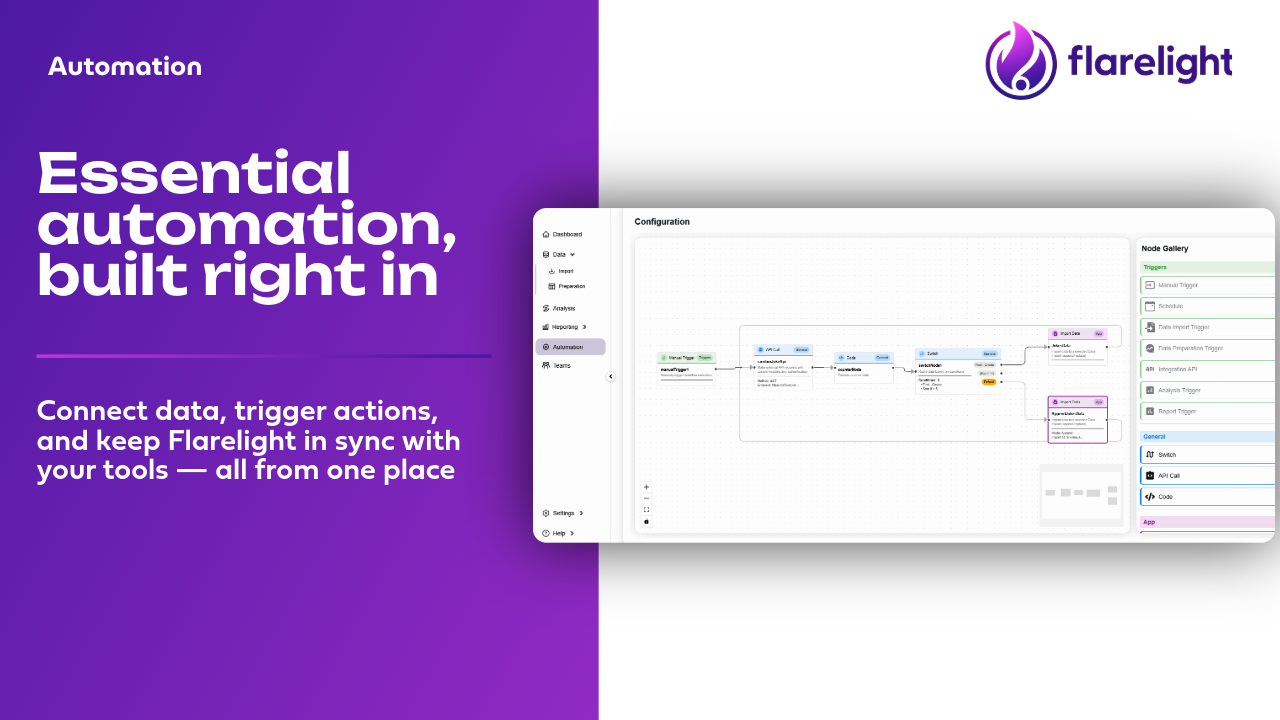 Flarelight - Screenshot 4 showing product features and functionality