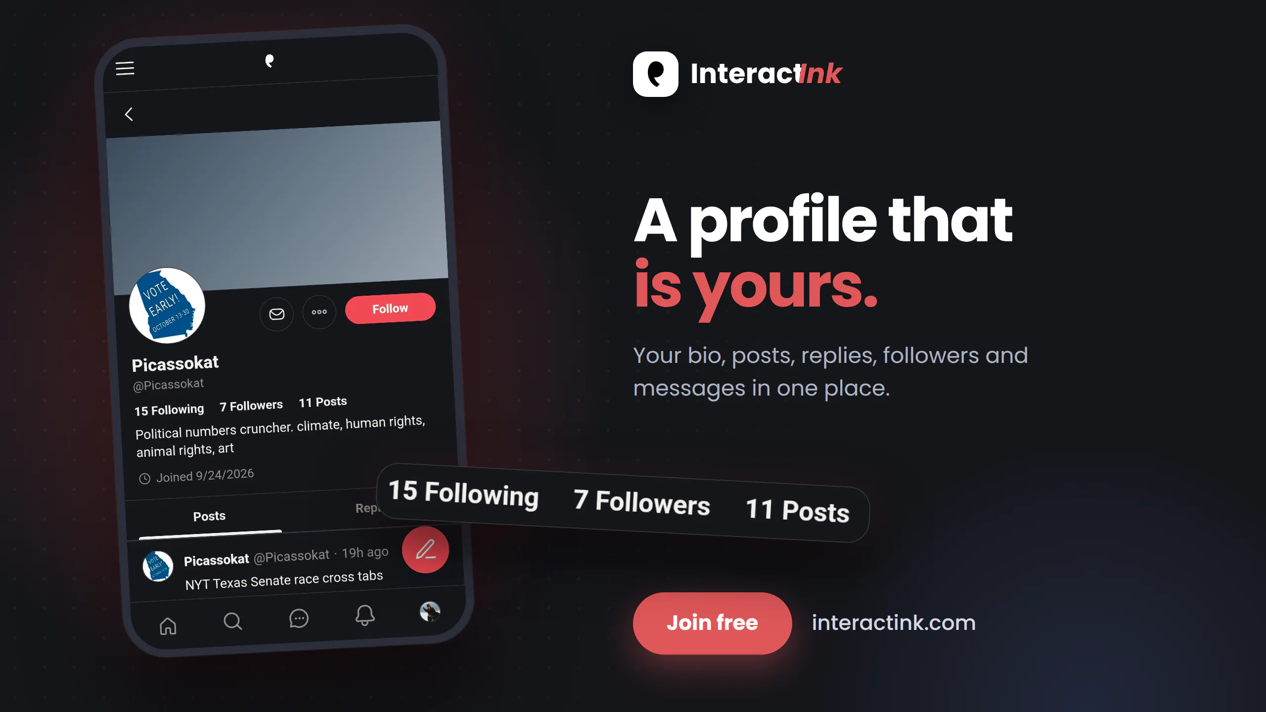 InteractInk gallery image