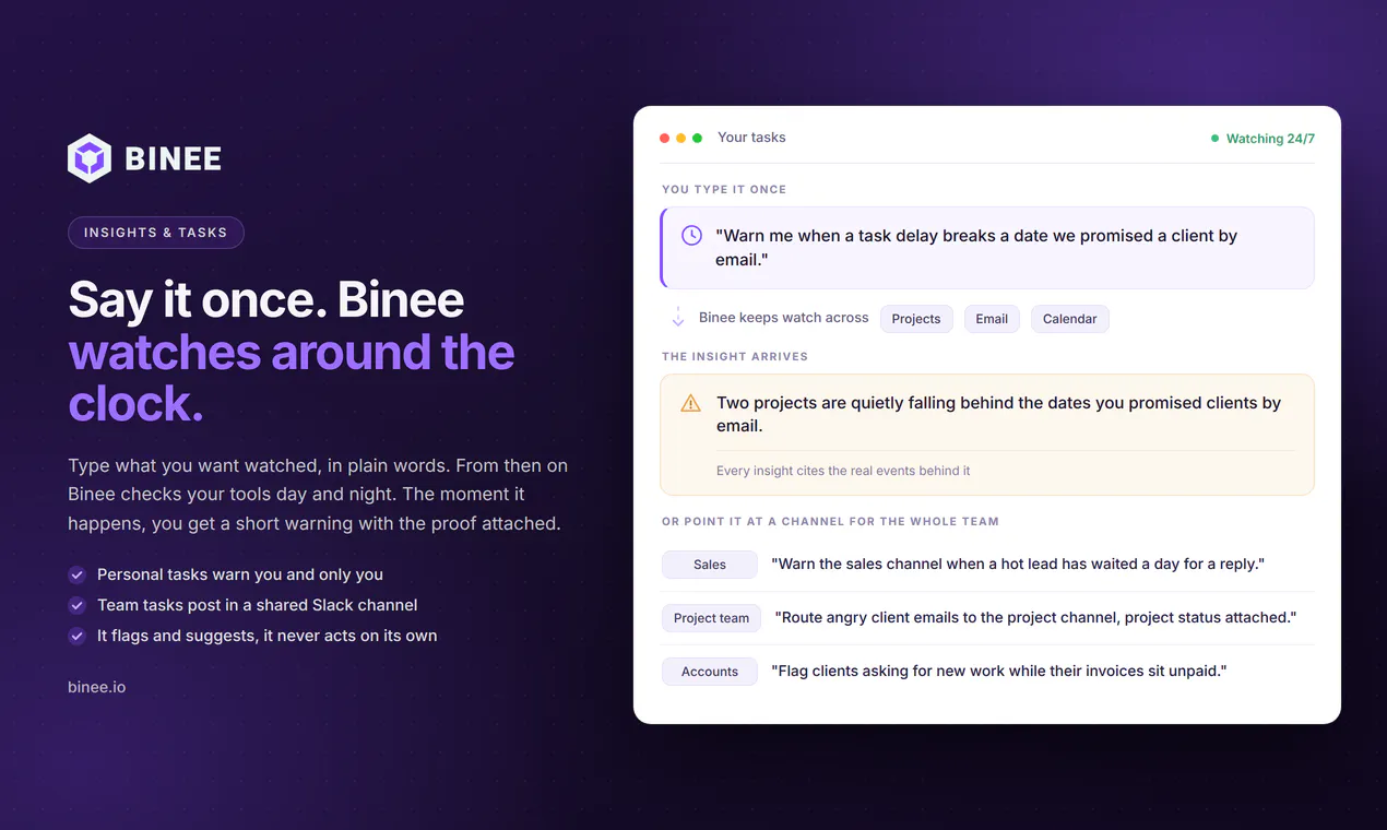 Binee gallery image