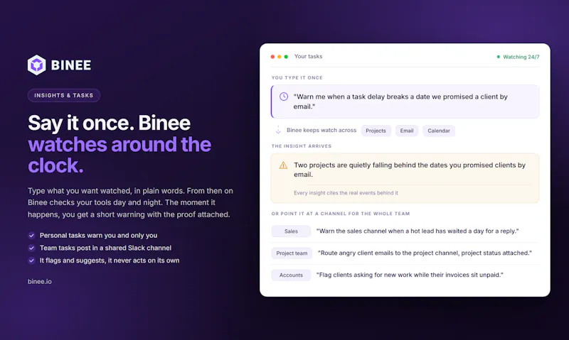 Binee screenshot 3