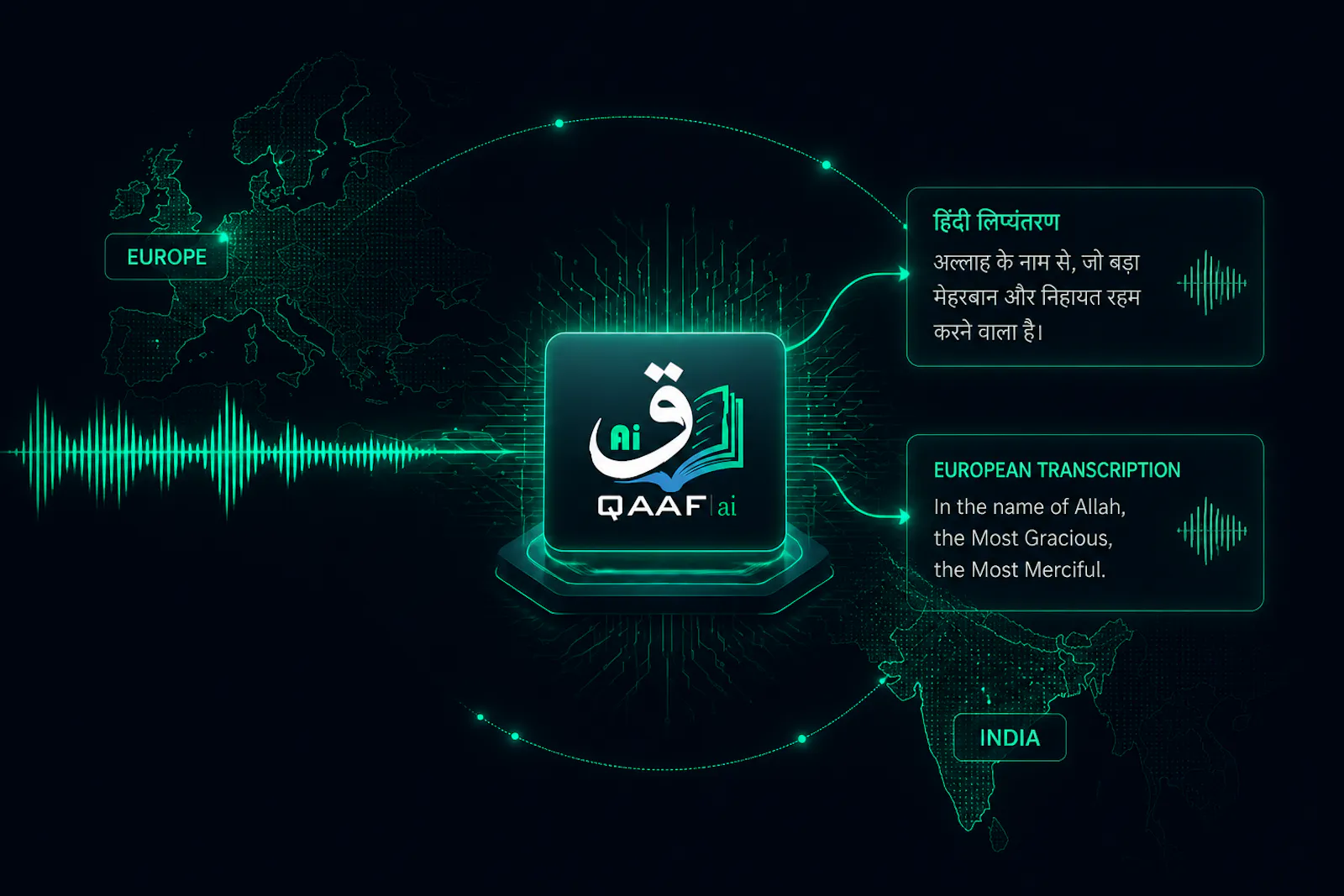 Qaafai screenshot 8