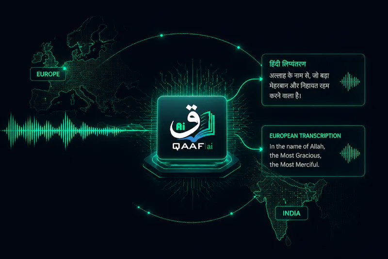Qaafai screenshot 8