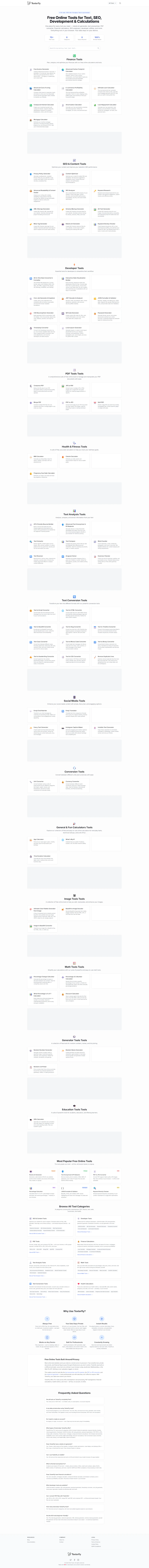 Texterfly screenshot 1