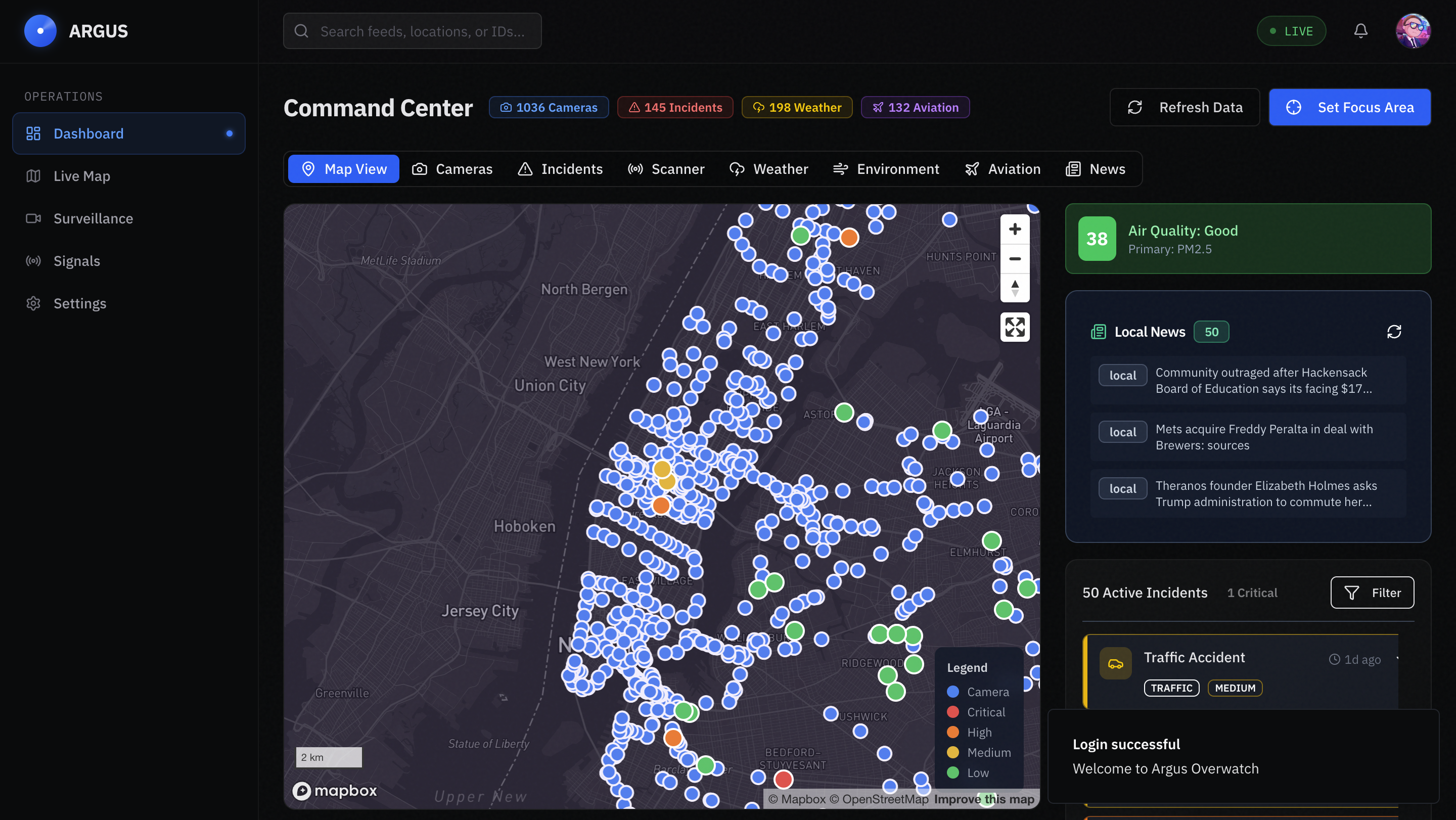 Argus Overwatch gallery image