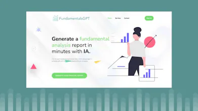 FundamentalsGPT gallery image