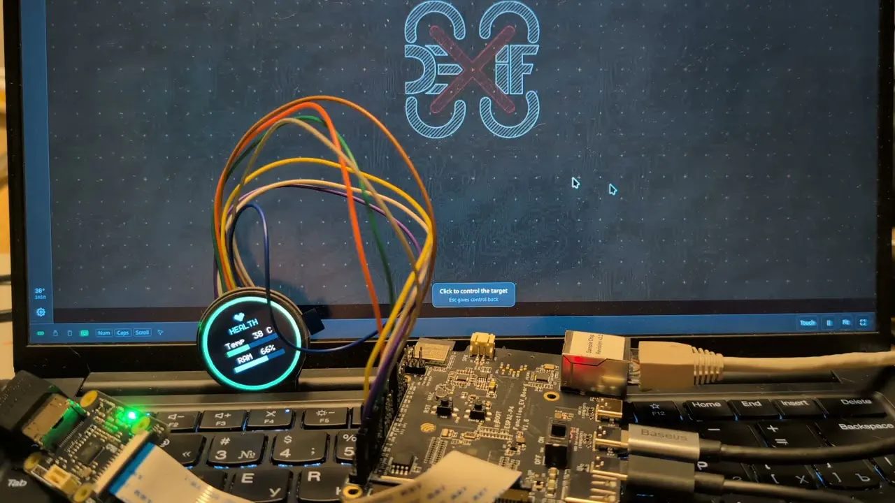 ESP-KVM gallery image
