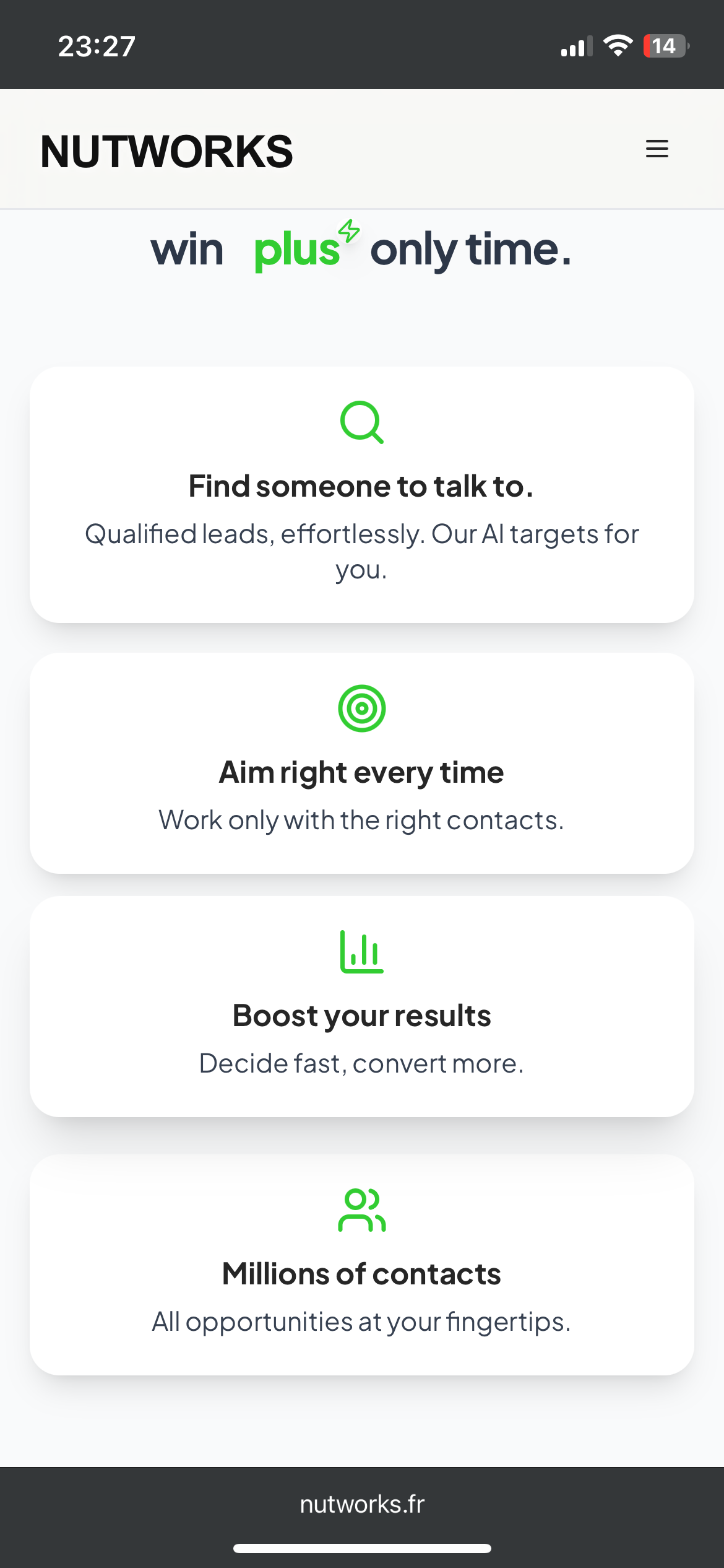 Nutworks gallery image