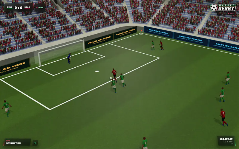 MARKET DERBY screenshot 4
