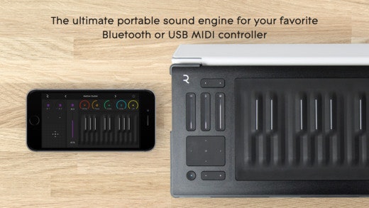 ROLI NOISE 5D gallery image