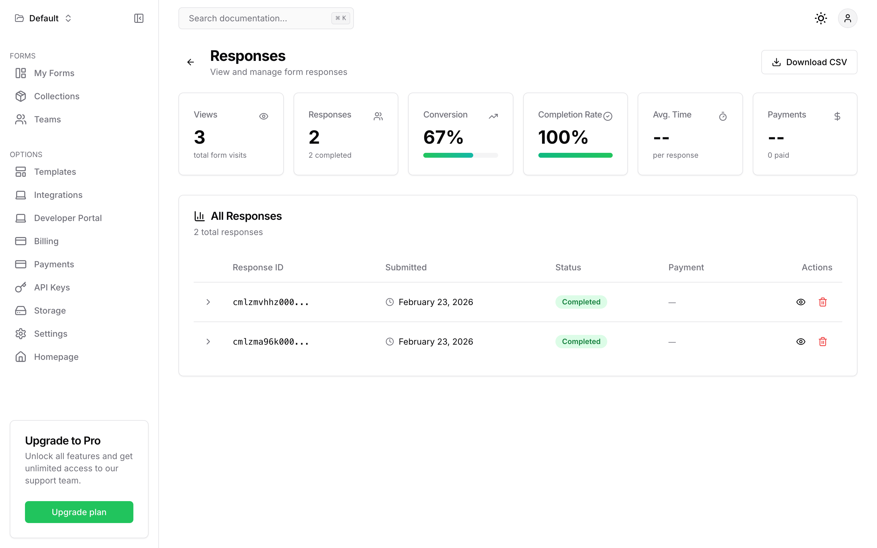 GudForm - Screenshot 4 showing product features and functionality