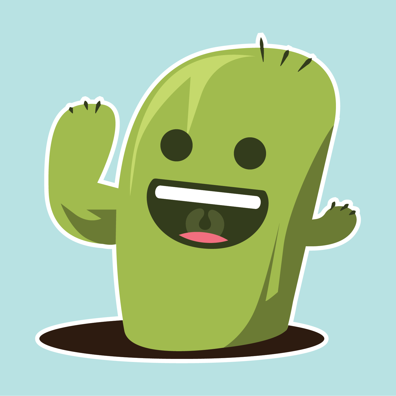 Cactusmoji