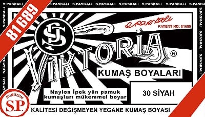 Viktoria Paltar Boyaları gallery image