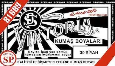 Viktoria Paltar Boyaları gallery image