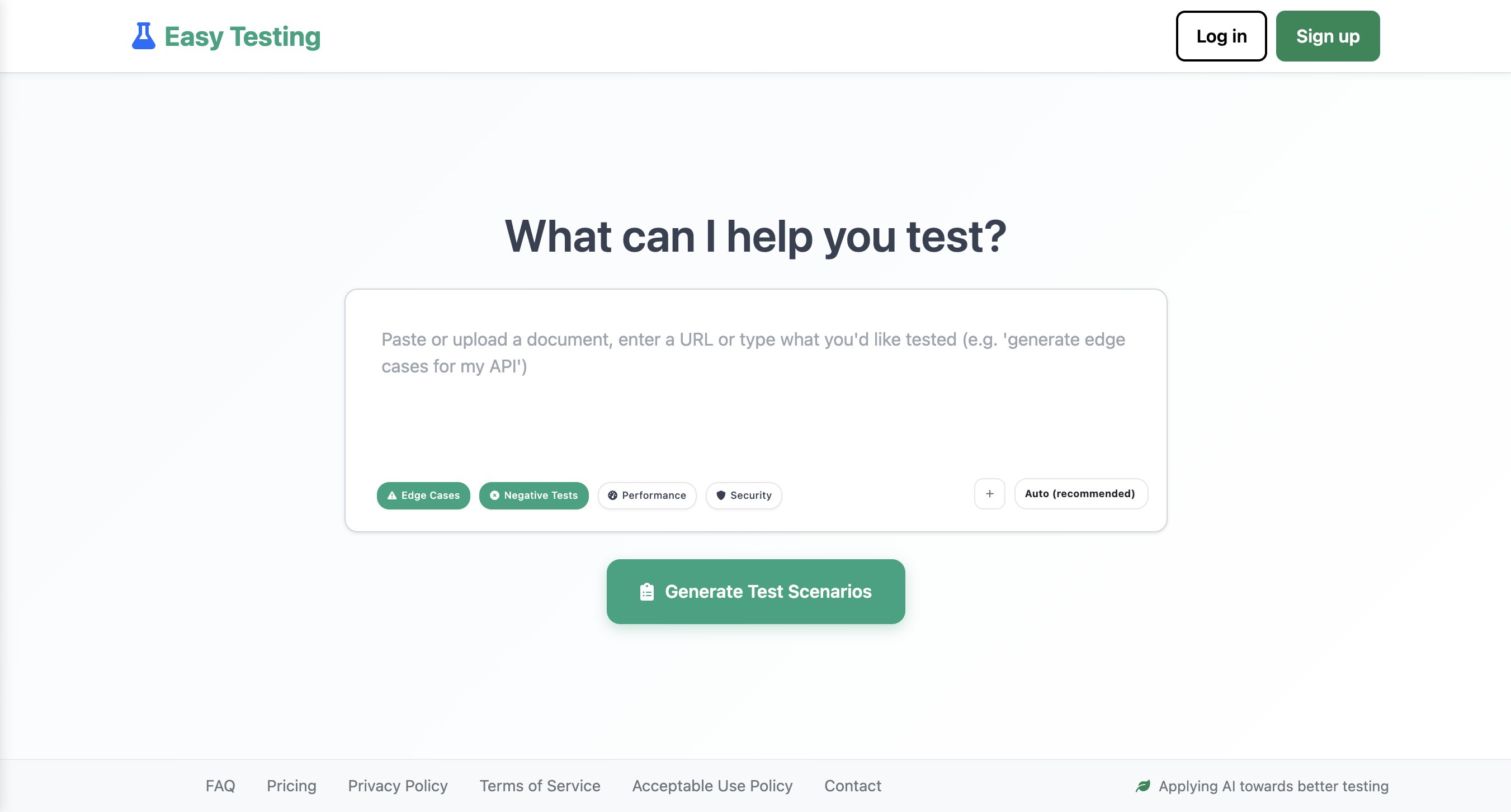 Easy Testing gallery image
