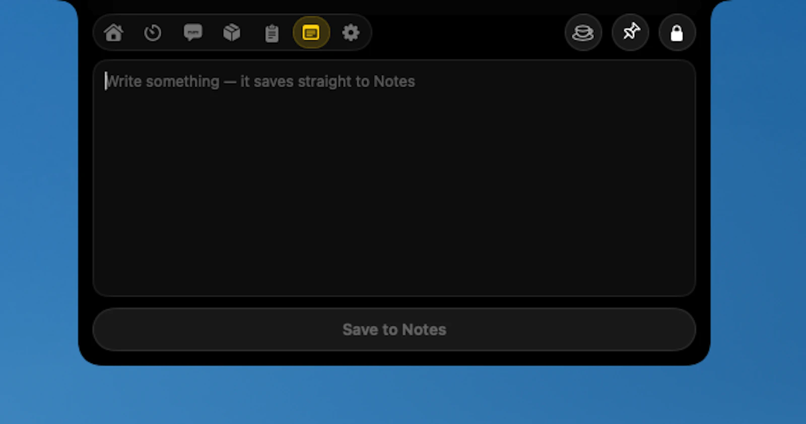 Notchy screenshot 6