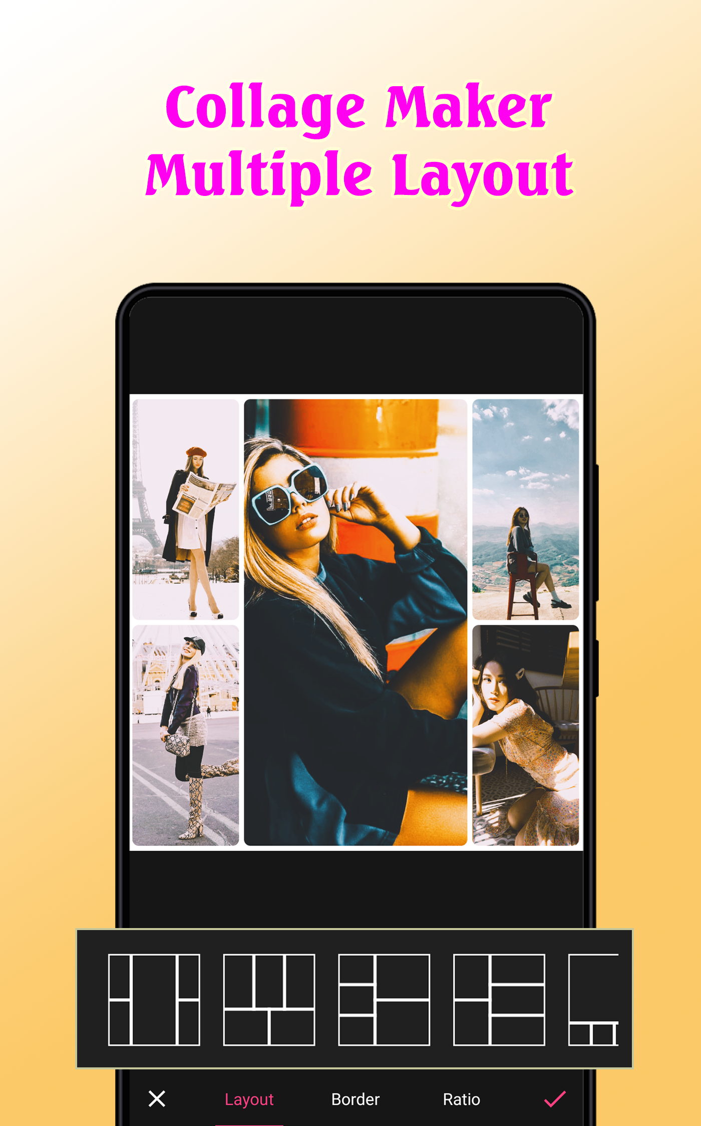 Photo Editor Free - Photo Collage gallery image