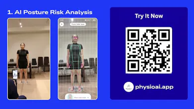 PhysioAI gallery image