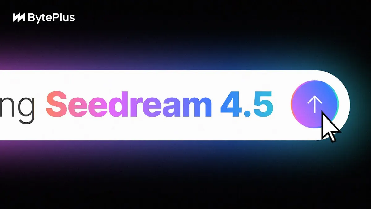 Seedream 4.5