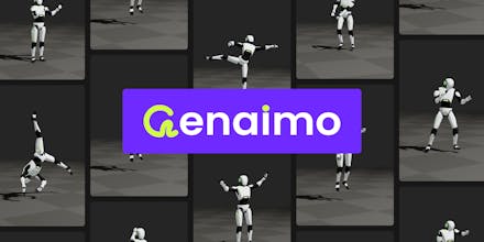 Motion Explore in Genaimo gallery image