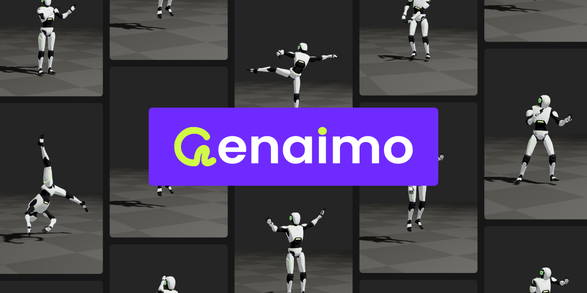 Mídia 2 de Motion Explore em Genaimo - Obtenha clipes de animação de corpo inteiro de alta qualidade e limpeza