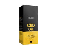 CBD packaging Boxes! gallery image