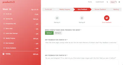 Productiv.li gallery image