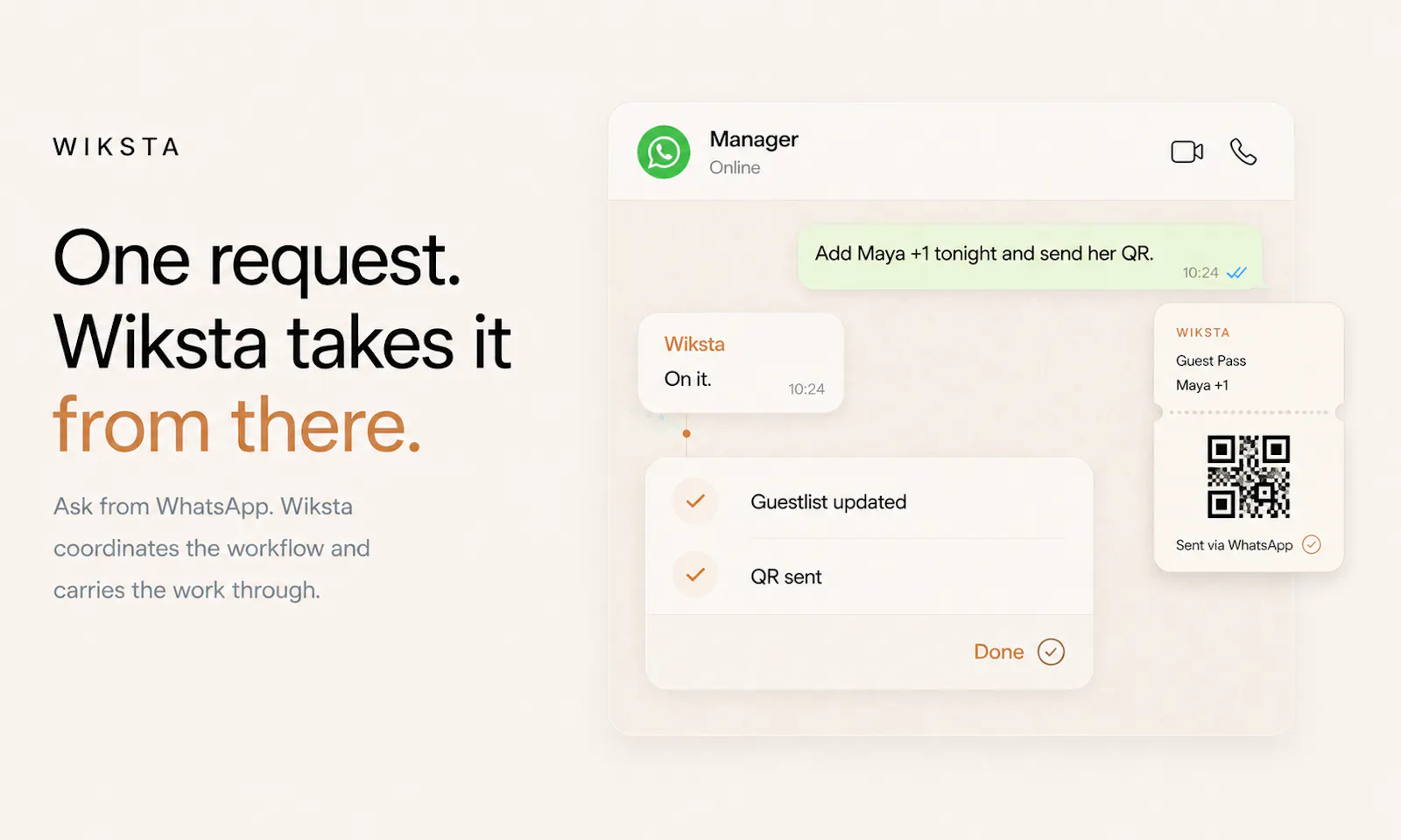 Wiksta screenshot 3