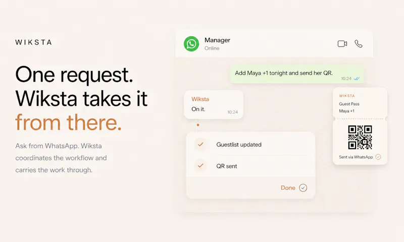 Wiksta screenshot 3