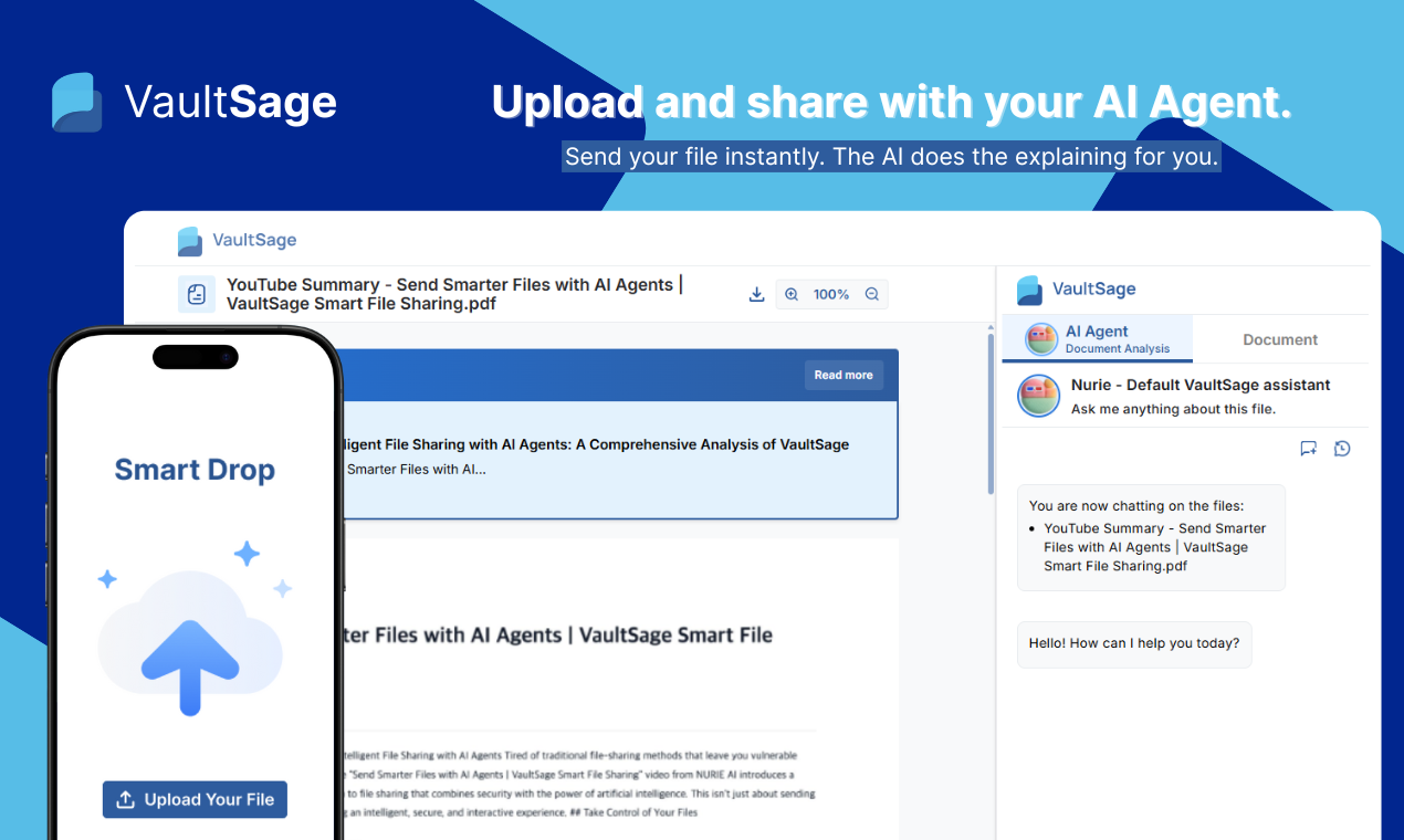 VaultSage - Screenshot 3 preview