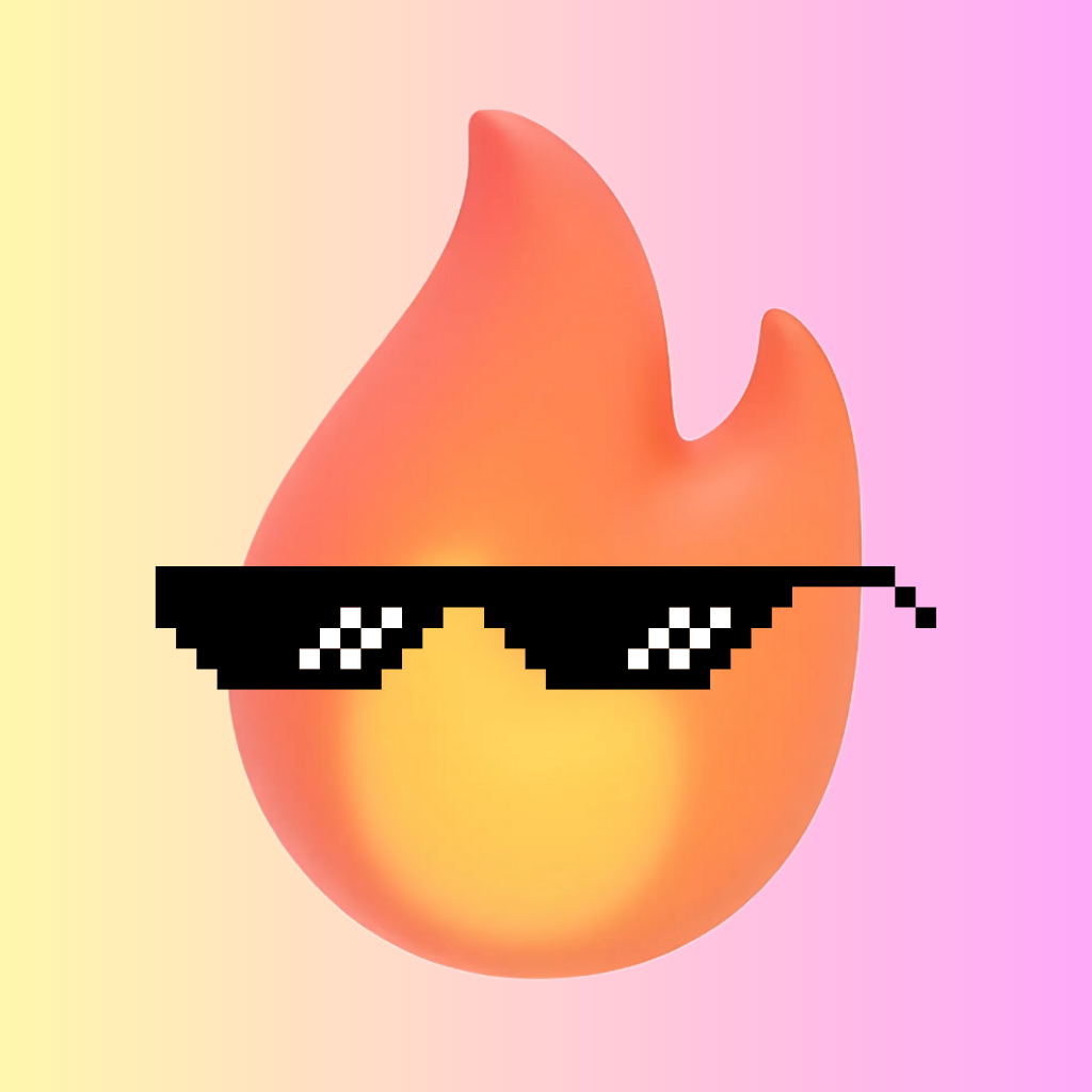 Firer App - Product Hunt launch logo and brand identity